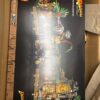 Echtes Foto: Tempel des goldenen Götzen im Originalkarton