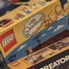 Echtes Foto: Das Simpsons Haus im Originalkarton