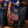 Echtes Foto: Disney Schloss im Originalkarton