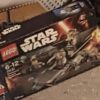 Echtes Foto: Resistance Trooper Battle Pack im Originalkarton