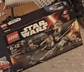 Resistance Trooper Battle Pack – echtes Foto vom Karton