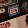 Echtes Foto: Y-Wing Starfighter™ im Originalkarton