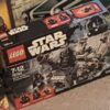 Echtes Foto: Darth Vader™ Verwandlung im Originalkarton