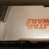 Echtes Foto: Imperial TIE Fighter™ im Originalkarton