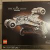 Echtes Foto: The Razor Crest™ im Originalkarton