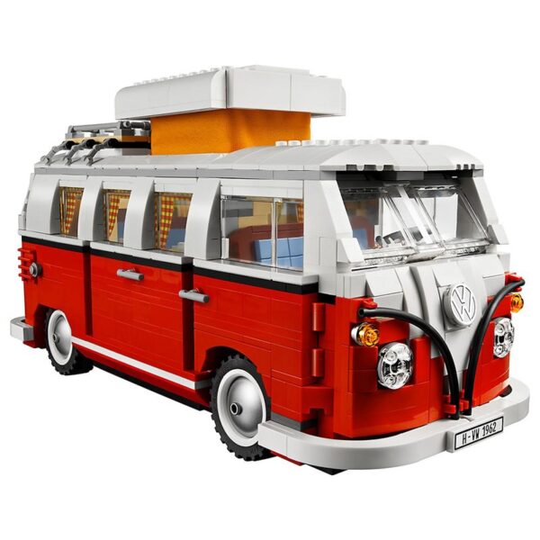 Volkswagen T1 Campingbus – aufgebautes Set