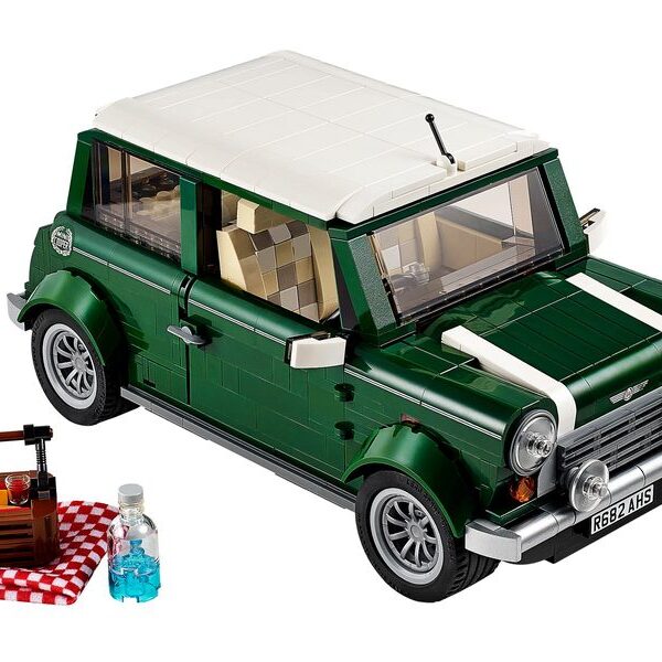 MINI Cooper – aufgebautes Set