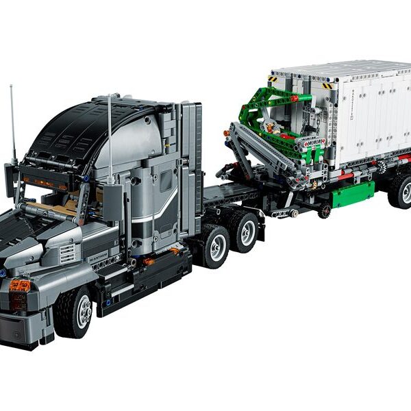 Mack Anthem – aufgebautes Set