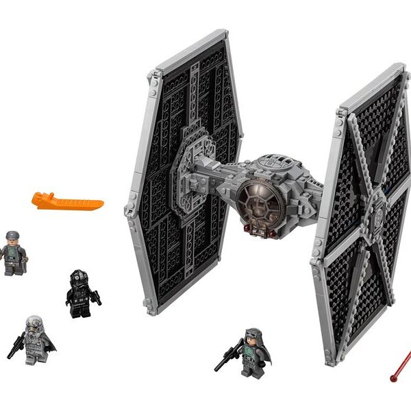 Imperial TIE Fighter™ – aufgebautes Set