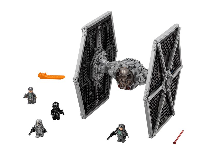 Imperial TIE Fighter™ – Set-Abbildung