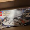 Echtes Foto: Snowspeeder™ im Originalkarton