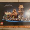 Echtes Foto: Wikingerdorf im Originalkarton